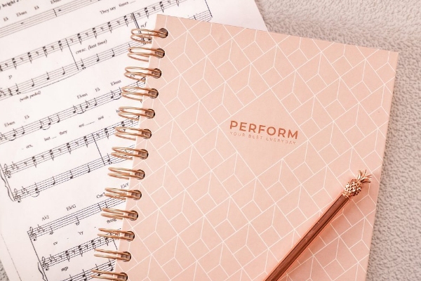 The Performer’s Planner